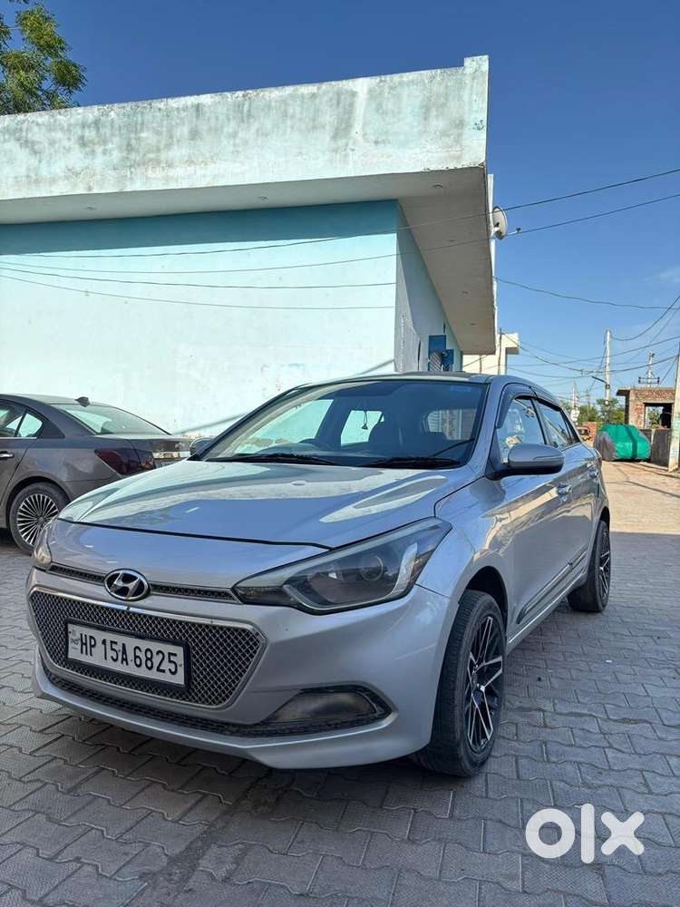 Hyundai 2017 Model Petrol