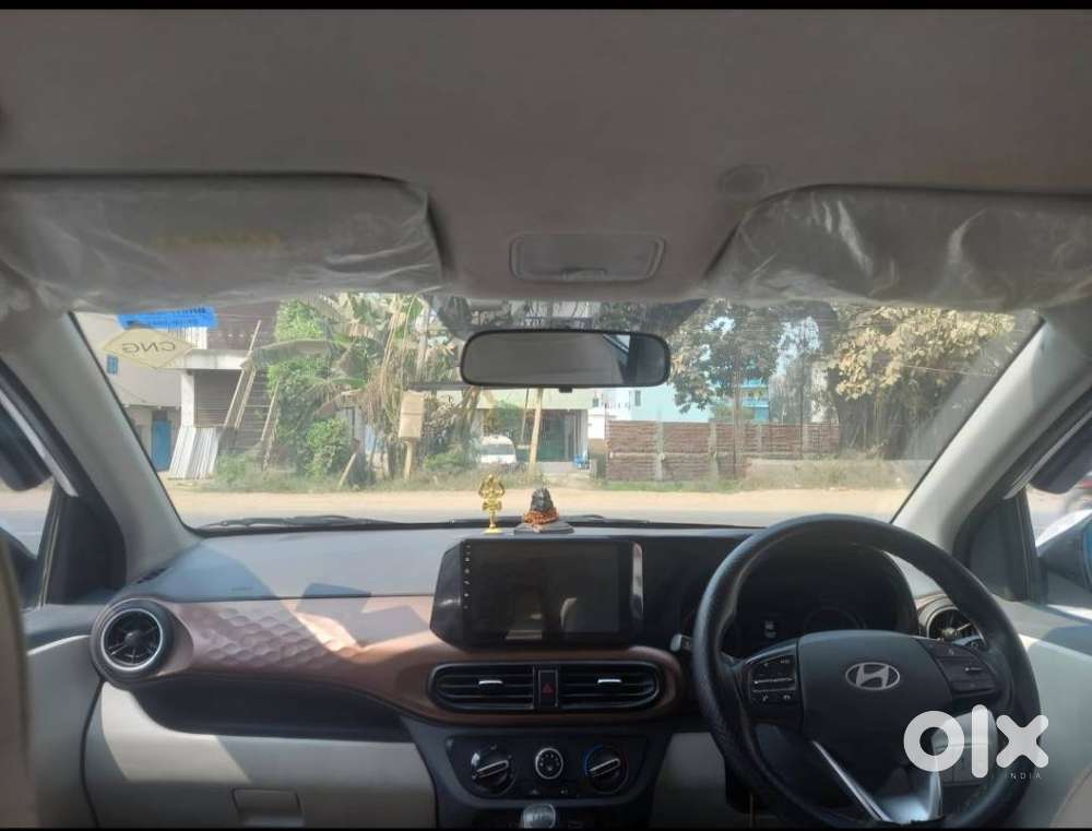 Hyundai Aura 1.2 S Cng, 2023, Cng & Hybrids