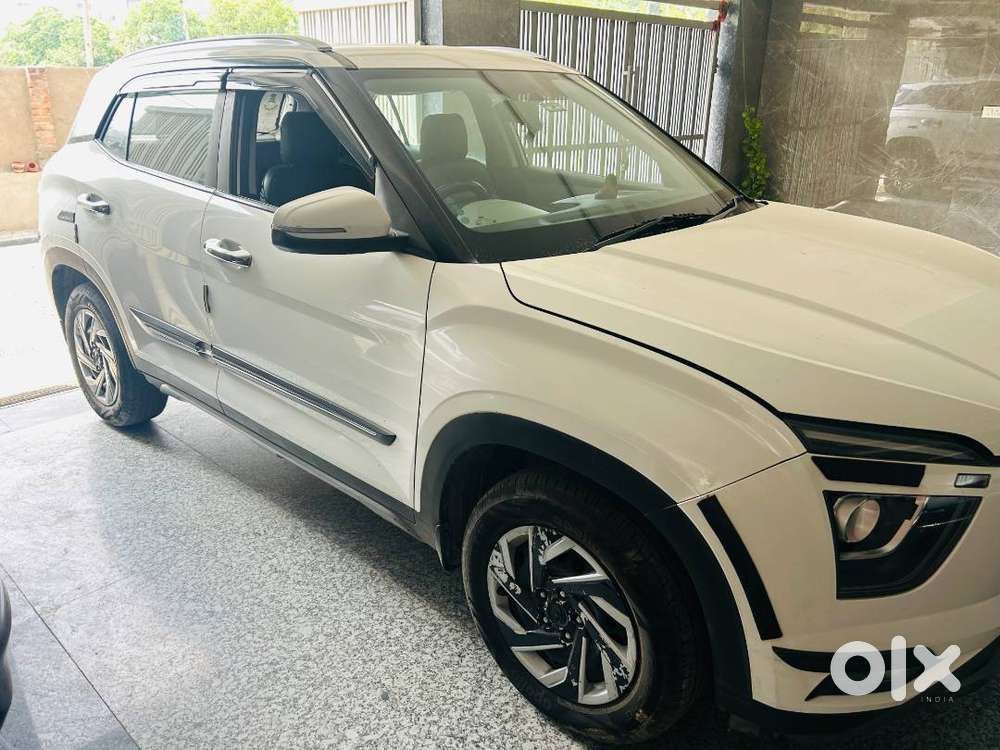 Creta Ex Petrol.