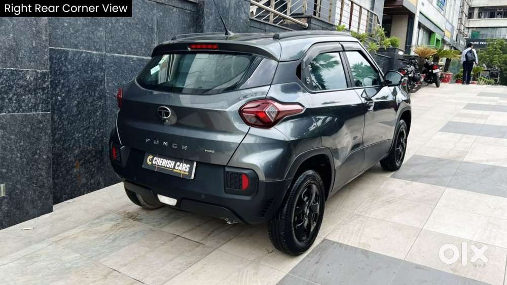 Tata Punch Adventure Icng, 2024, Cng & Hybrids