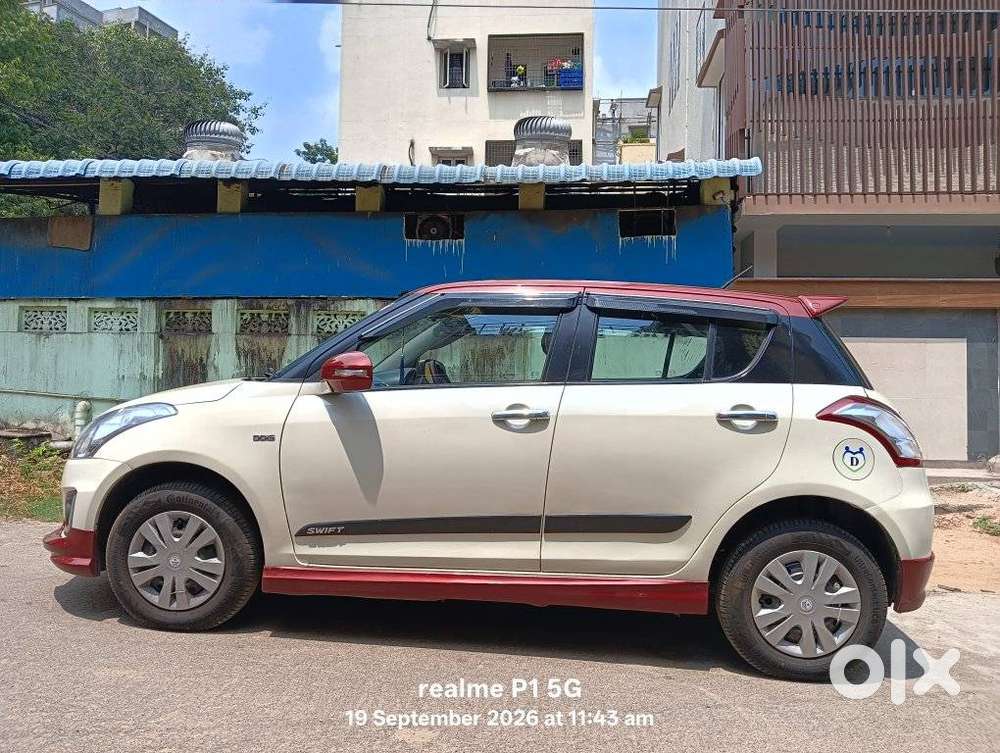 Maruti Suzuki Swift Ddis Vdi, 2016, Diesel