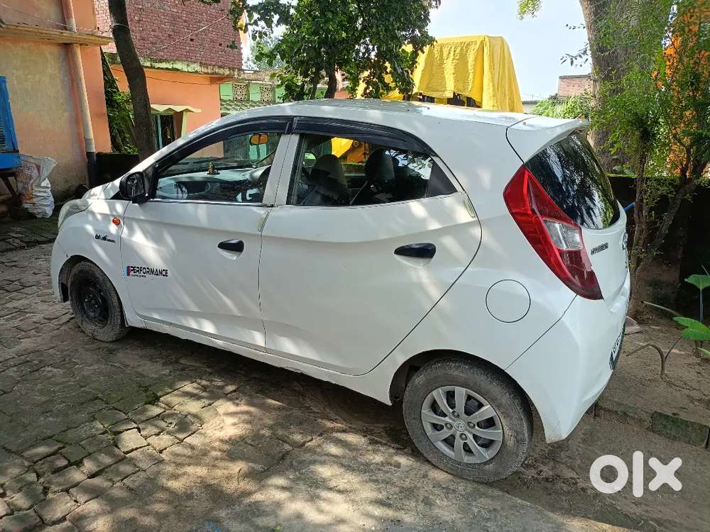 Hyundai Eon Era Plus 2012