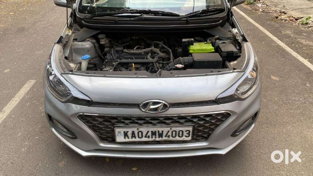 Hyundai Elite I20 Sportz Plus, 2019, Petrol
