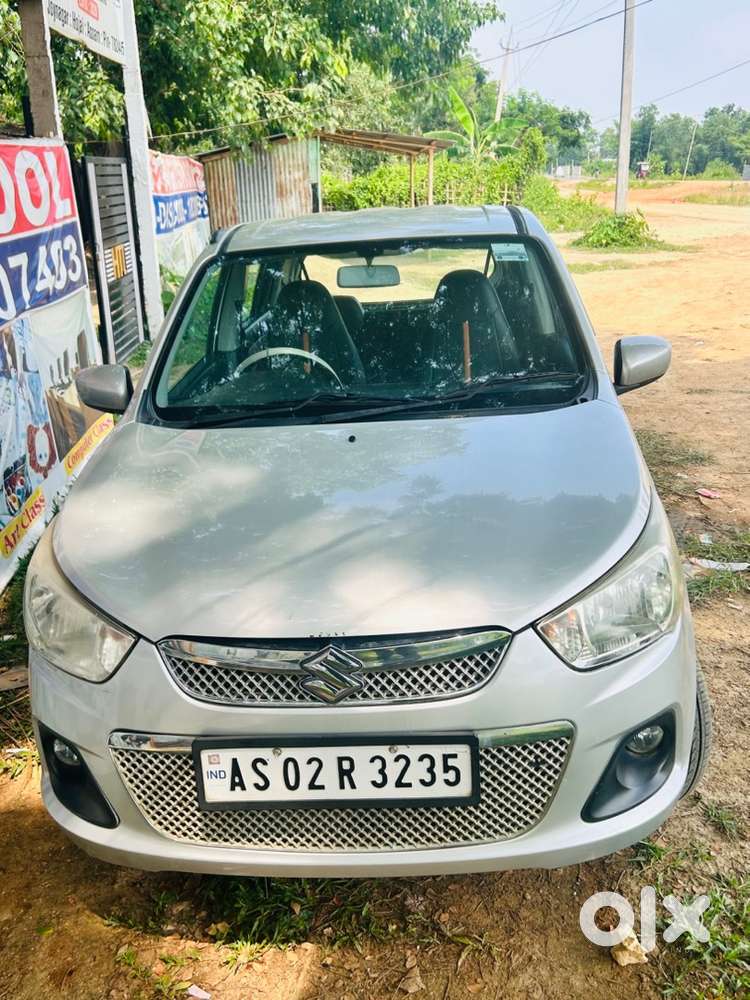 Maruti Suzuki Alto 2017
