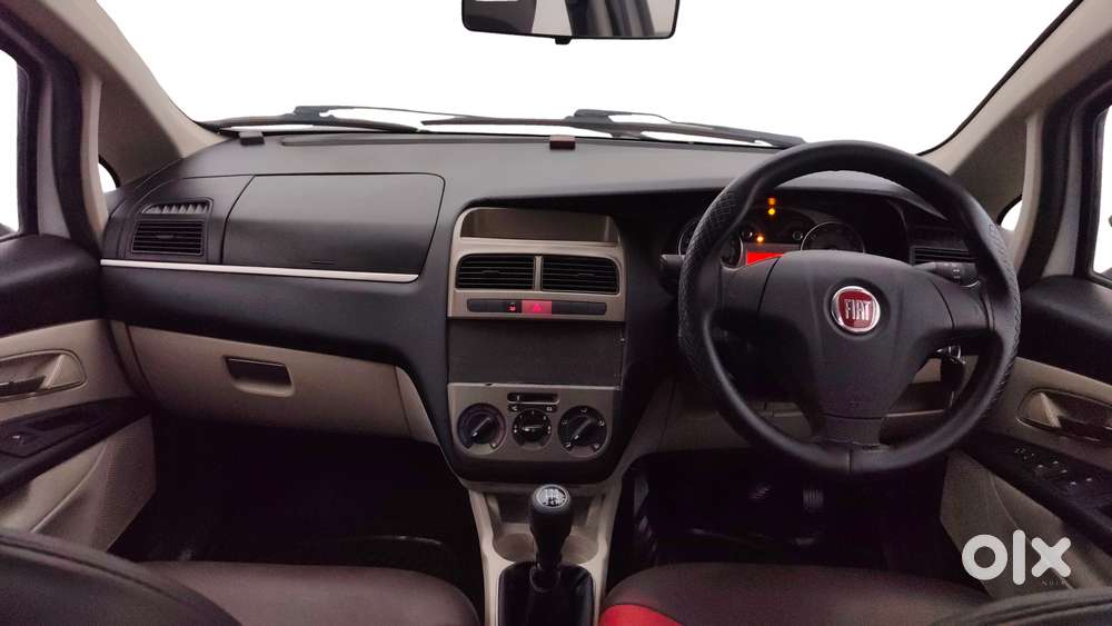 Fiat Linea Emotion 1.4 L T-jet Petrol, 2013, Petrol