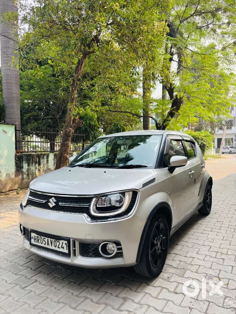 Maruti Suzuki Ignis 2017
