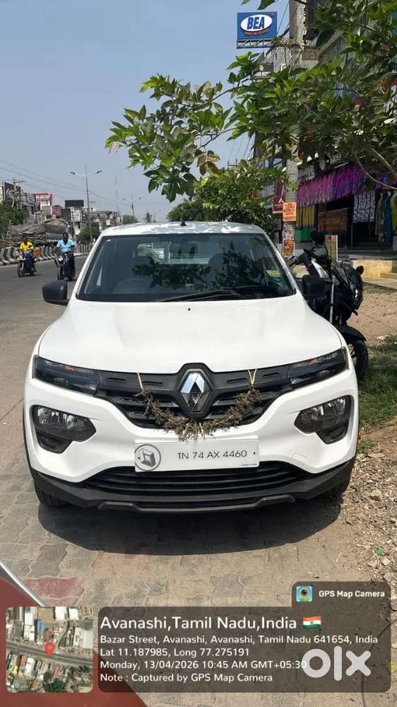 Renault Kwid 2020 Petrol 121000 Km Driven