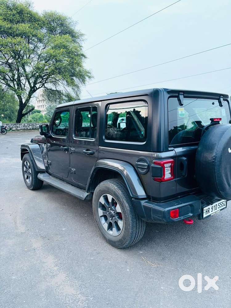 Jeep Wrangler 2.0 Rubicon 2021