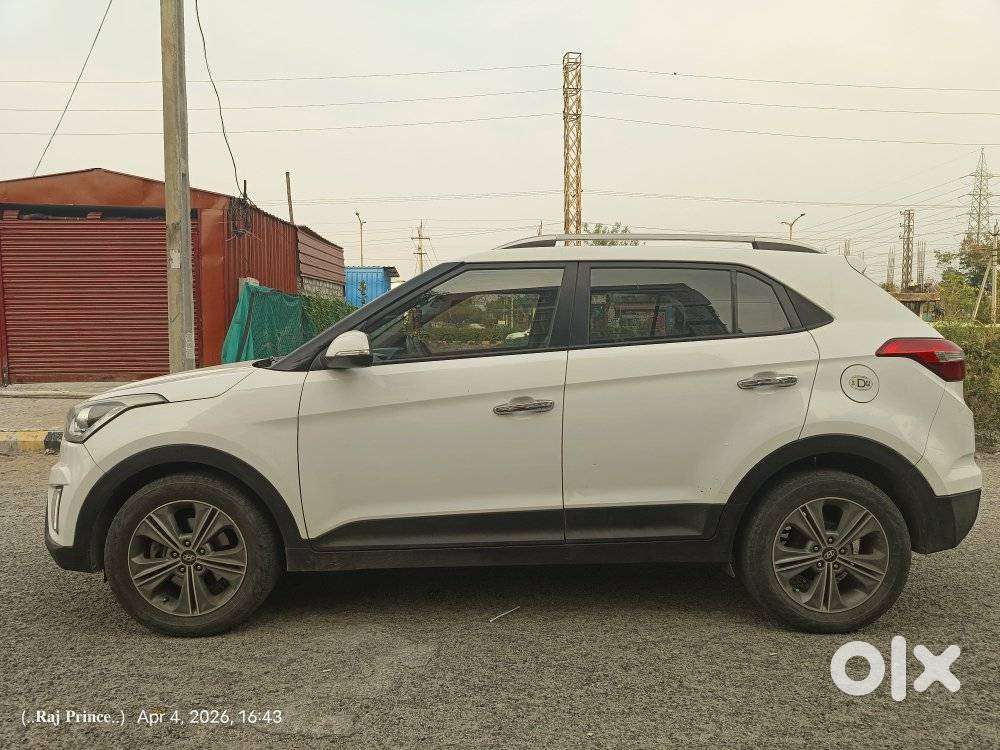 Hyundai Creta 1.6 Sx Automatic, 2018, Diesel
