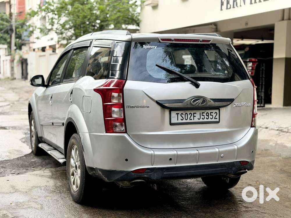 Mahindra Xuv500 2.2 W10, 2015, Diesel