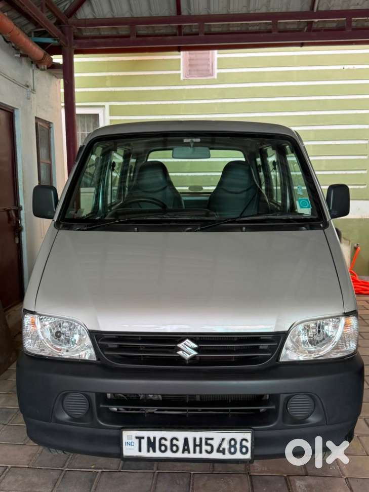 Maruti Suzuki Eeco 5 Str Ac (o), 2021, Petrol