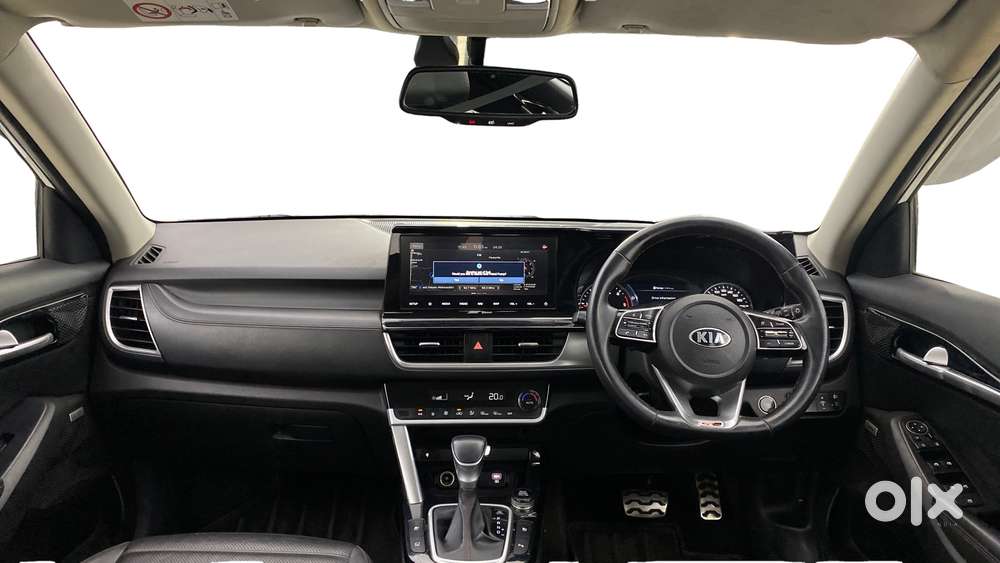 Kia Seltos 1.5 Gtx+ Diesel At, 2020, Diesel