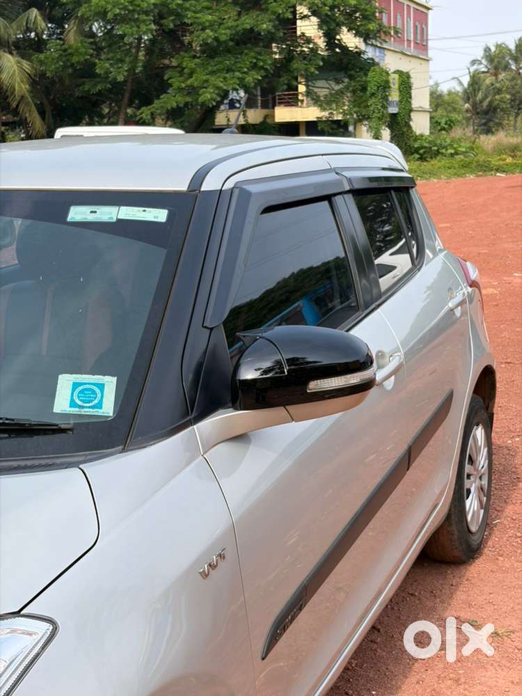 Maruti Suzuki Swift 2016 Petrol Vxi