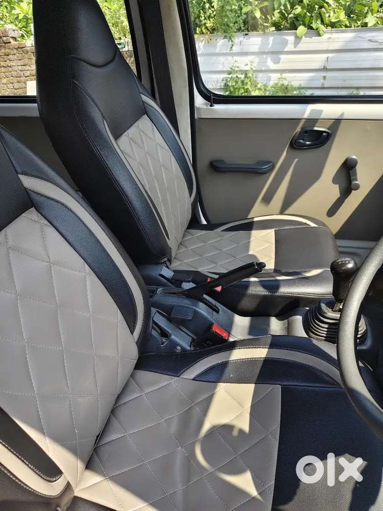 Eeco Cng 5 Seater With Ac