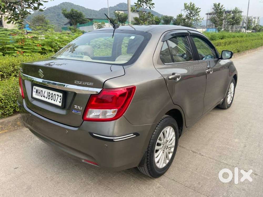 Maruti Dzire 2018 Petrol