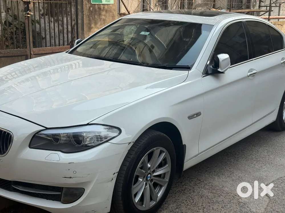 Bmw 5 Series 2011