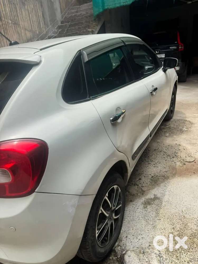 Maruti Suzuki Baleno 2021