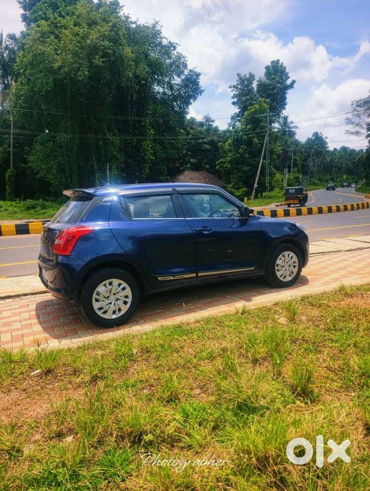 Maruti Suzuki Swift, 2019, Petrol