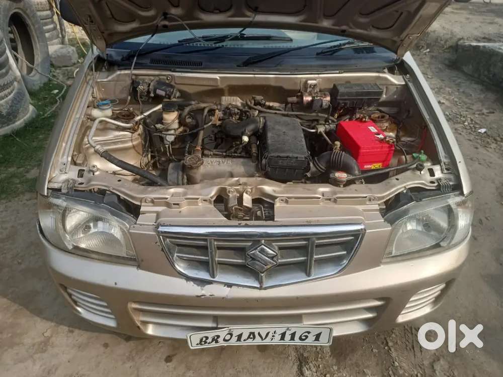 Maruti Suzuki Alto 2010