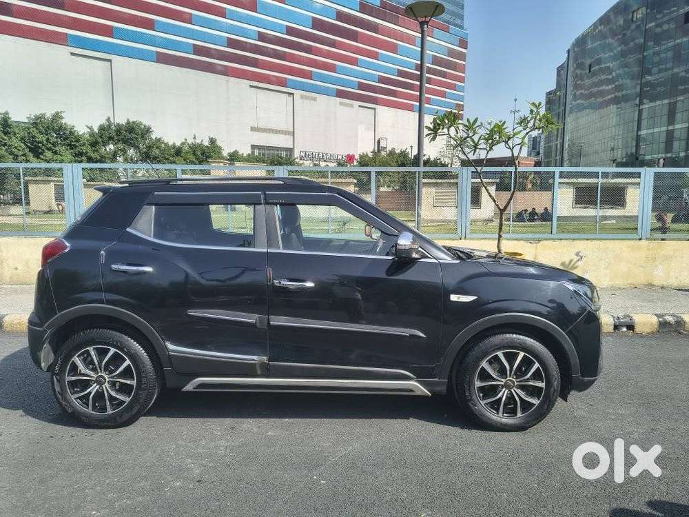 Mahindra Xuv300 W8, 2020, Petrol