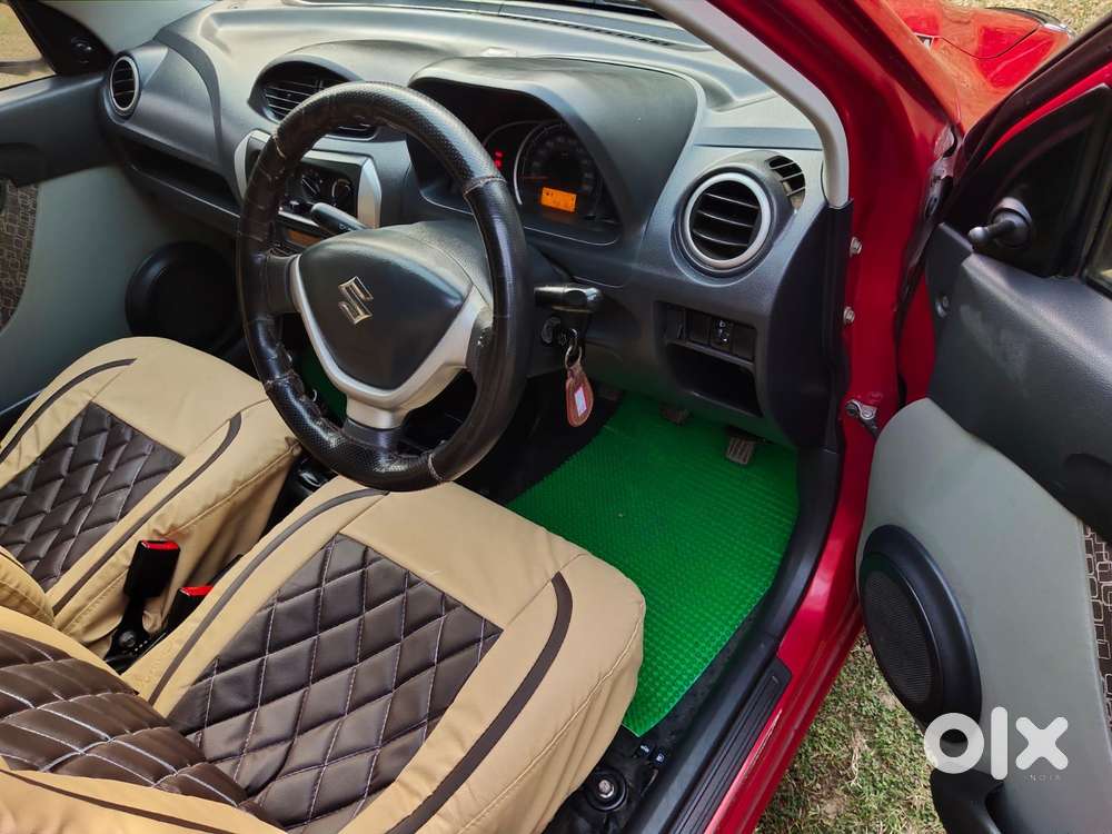 Maruti Suzuki Alto 800 Vxi Airbag, 2017, Petrol