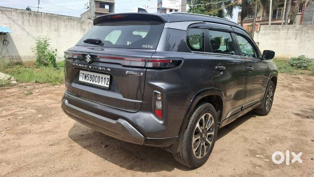Maruti Suzuki Grand Vitara 1.5 Zeta Plus Intelligent Hybrid Ecvt, 20..