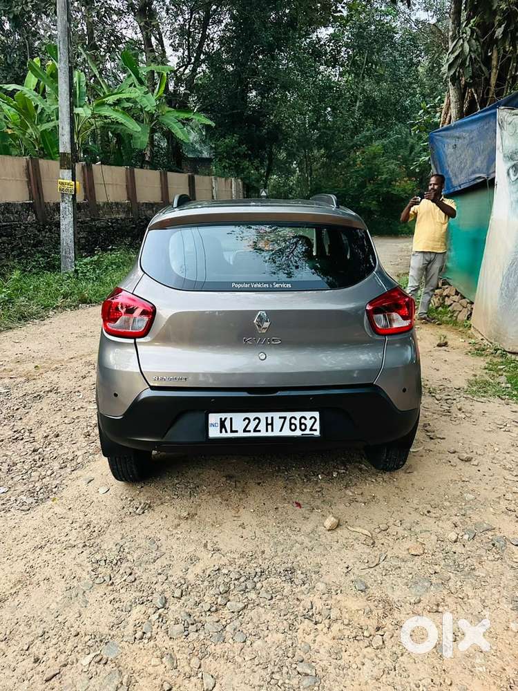 Renault Kwid Petrol 2016