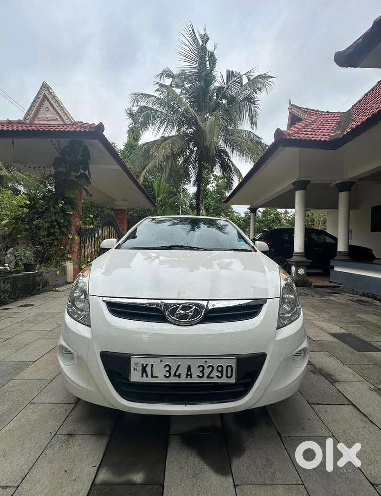 Well Maintained Hyundai I20 Manual 2010