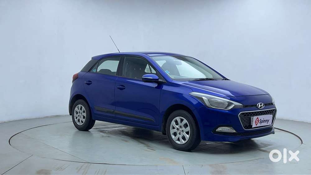 Hyundai Elite I20 [ ] 1.2 Sportz, 2014, Petrol