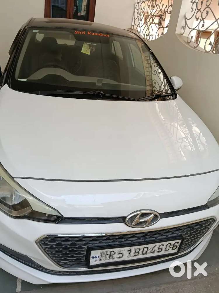 Hyundai I20 2017 Petrol 64005 Km Driven