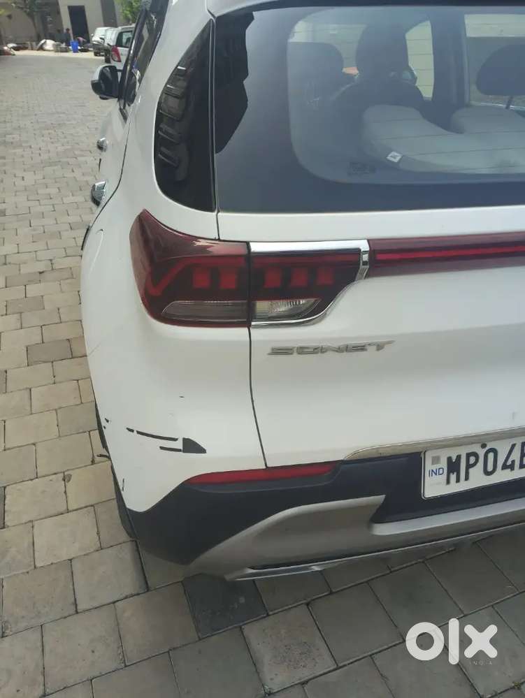 Kia Sonet Htx Turbo 2021 Manual Petrol