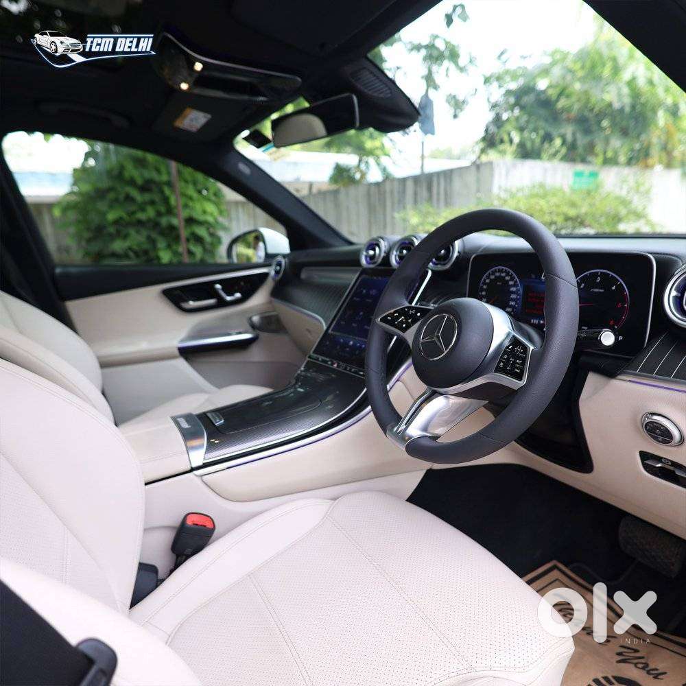 Mercedes-benz Glc 220d 4matic, 2024, Diesel