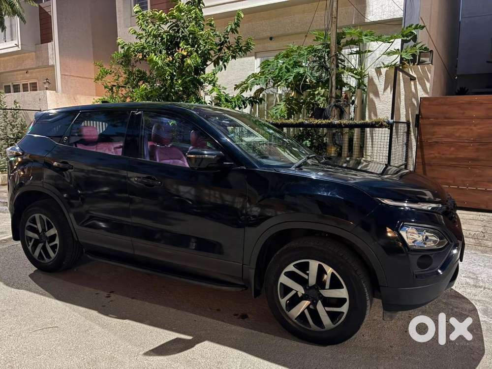 Tata Harrier Xza+ Red Dark