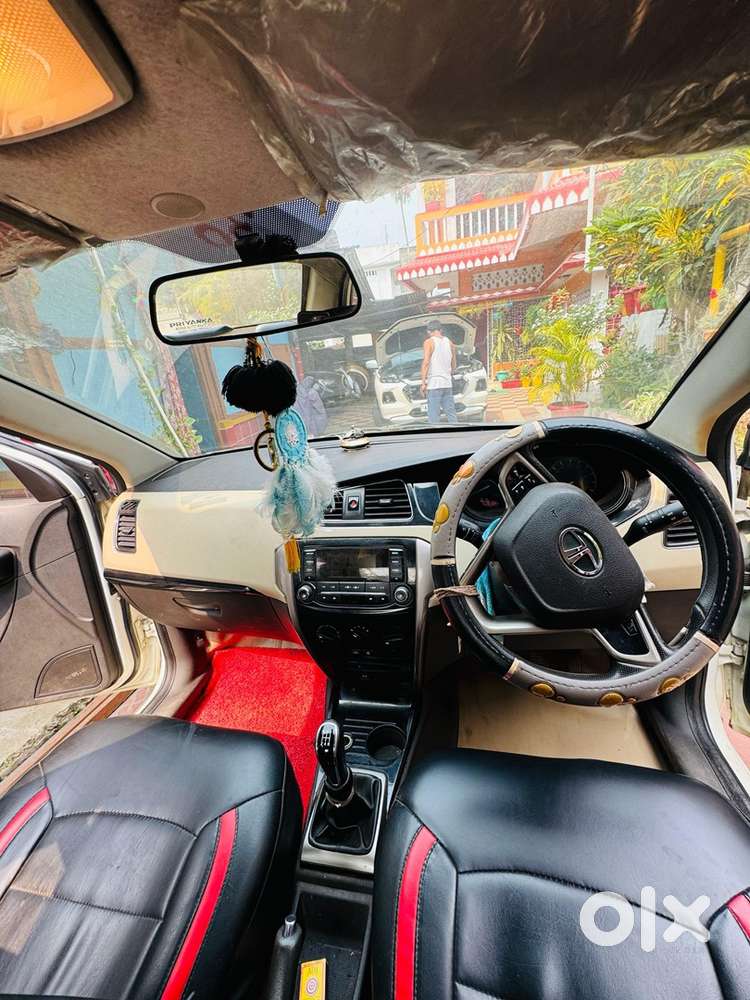Tata Zest Diesel 2016