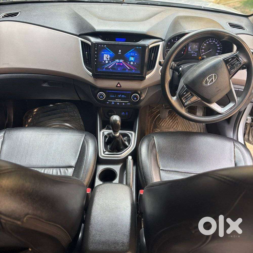 Hyundai Creta 1.6 Sx Plus, 2017, Petrol