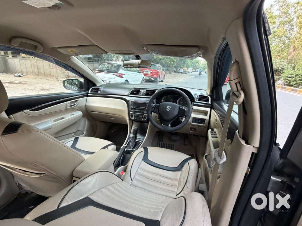 Maruti Suzuki Ciaz Delta 1.5 At, 2018, Petrol