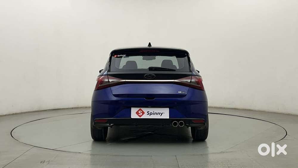 Hyundai I20 N Line 1.0 N8 Turbo Dct Dual Tone, 2022, Petrol