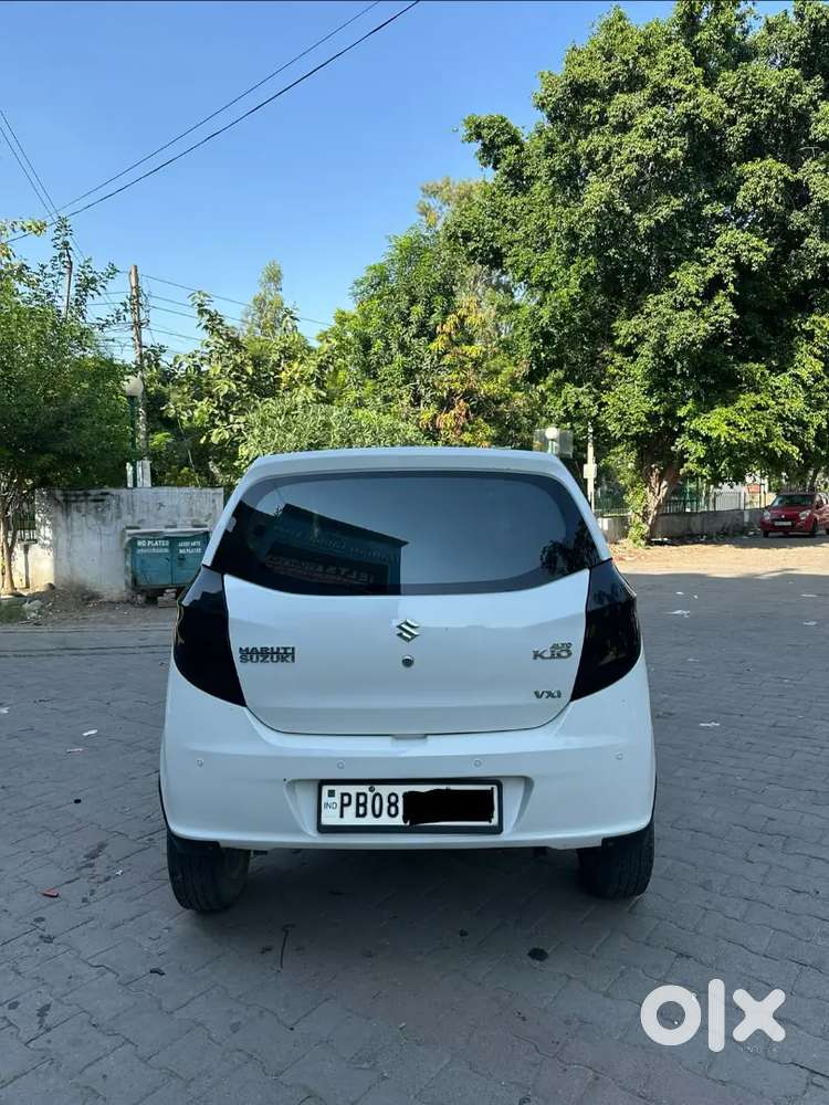 Maruti Suzuki Alto 2017