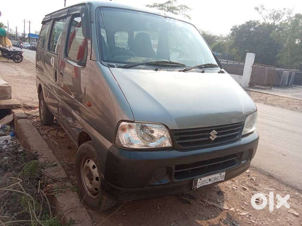 Maruti Suzuki Eeco 5 Seater Ac, 2018, Petrol