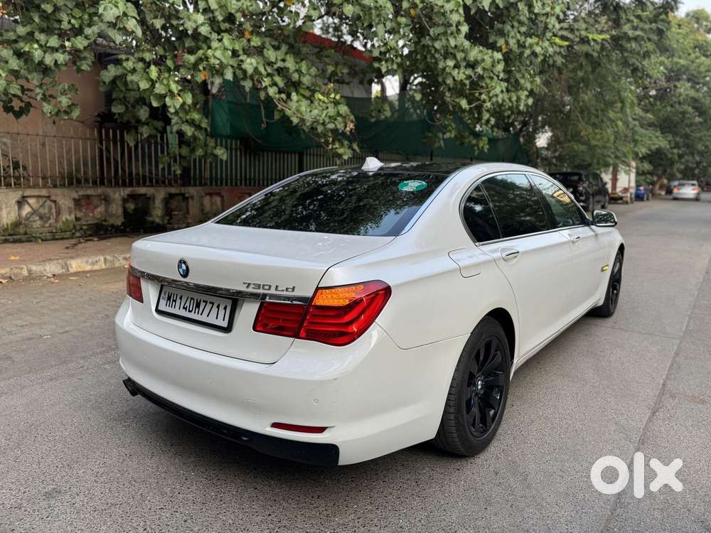 Bmw 7 Series 2012-2015 730ld, 2012, Diesel