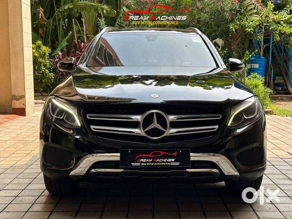 Mercedes-benz Glc 220d 4matic, 2016, Diesel
