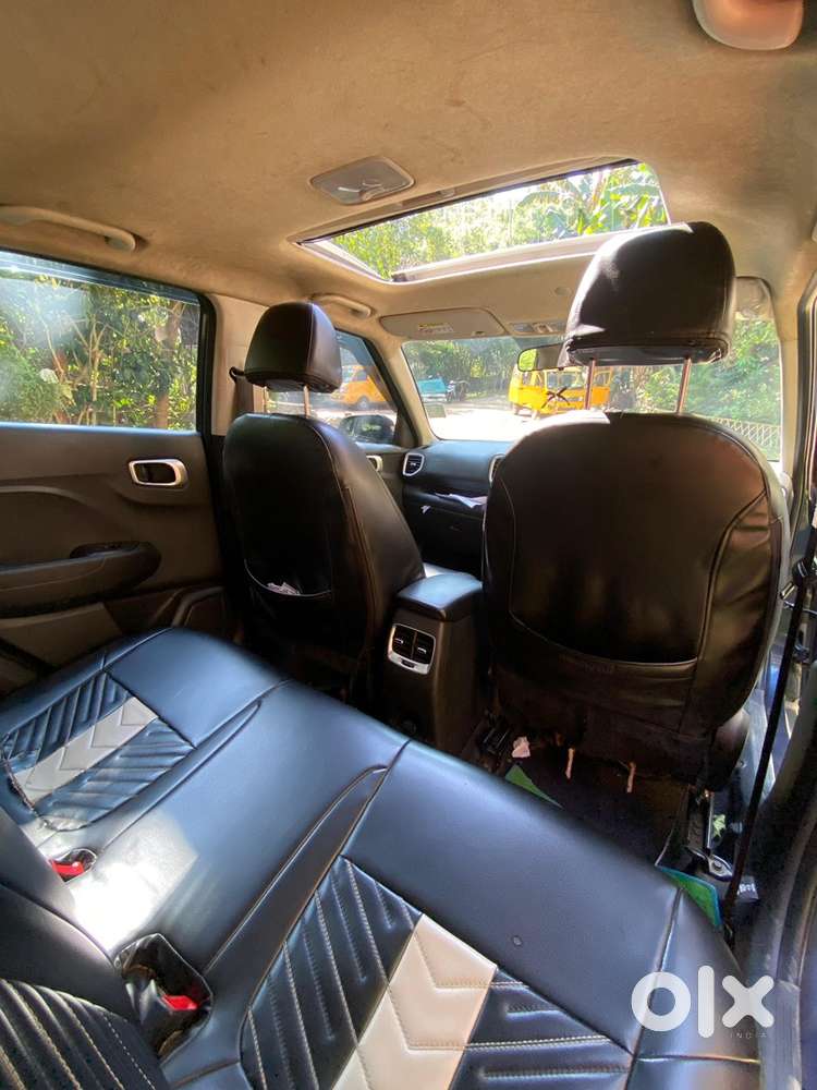 Hyundai Venue Petrol 2020