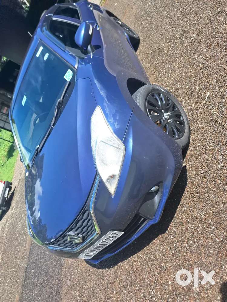 2017 Zeta Cvt Automatic Baleno, Second Owner Km63000