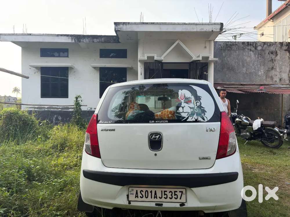 Hyundai I10 2009 Petrol Well Maintained