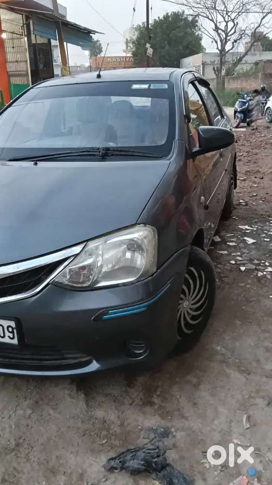 Toyota Etios 1.5 Prem 2nd Owner 2016