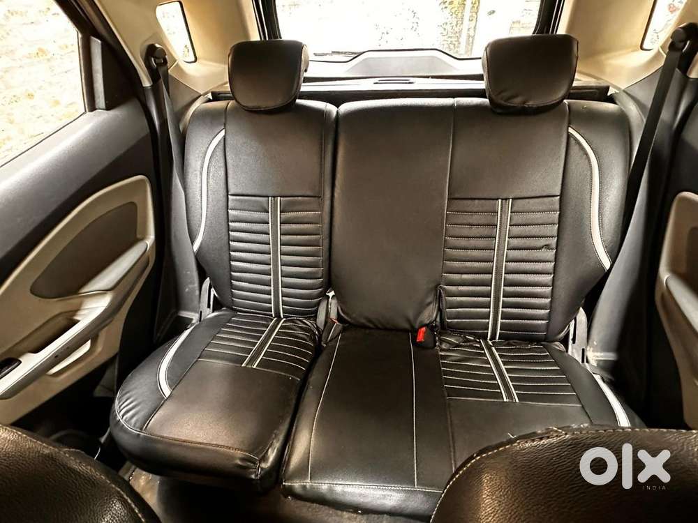 Ford Ecosport Diesel 2014