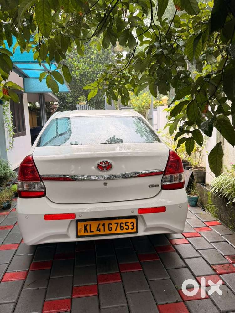 Toyota Etios Diesel 2013 Taxi