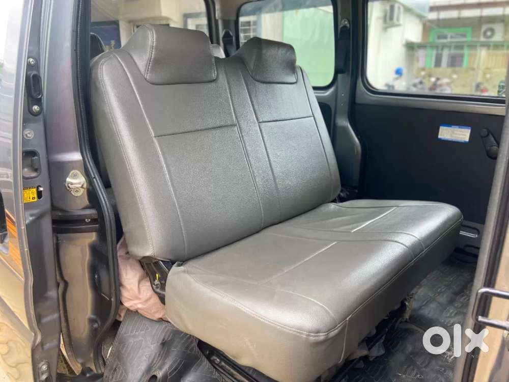 Maruti Suzuki Eeco 7 Seater Standard, 2022, Petrol