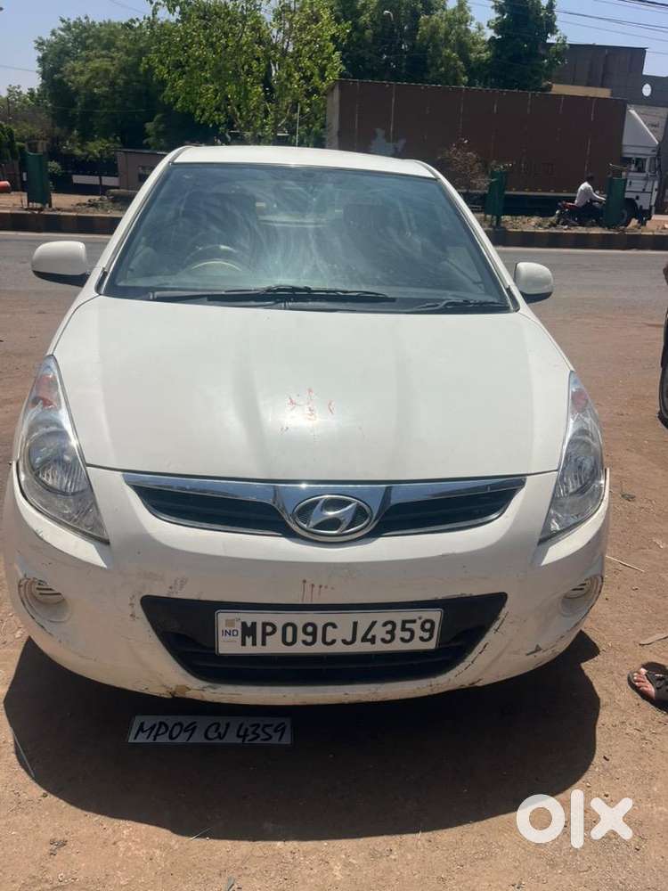 Hyundai I20 2011 Diesel Good Condition