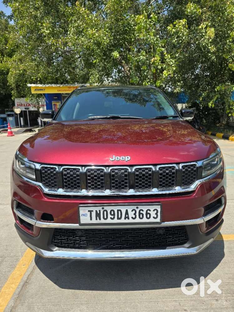 Jeep Meridian Limited Opt 4x4, 2022, Diesel